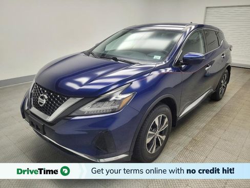 Used 2020 Nissan Murano S w/ Cargo Package AWD/4WD image 1