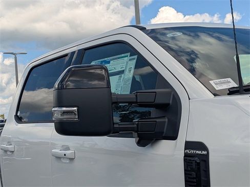 New 2026 Ford F250 Platinum image 10