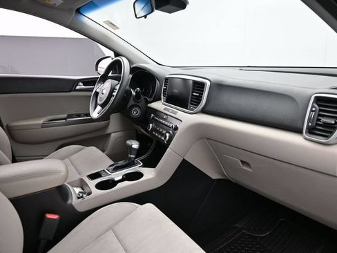 Used 2021 Kia Sportage LX FWD image 29