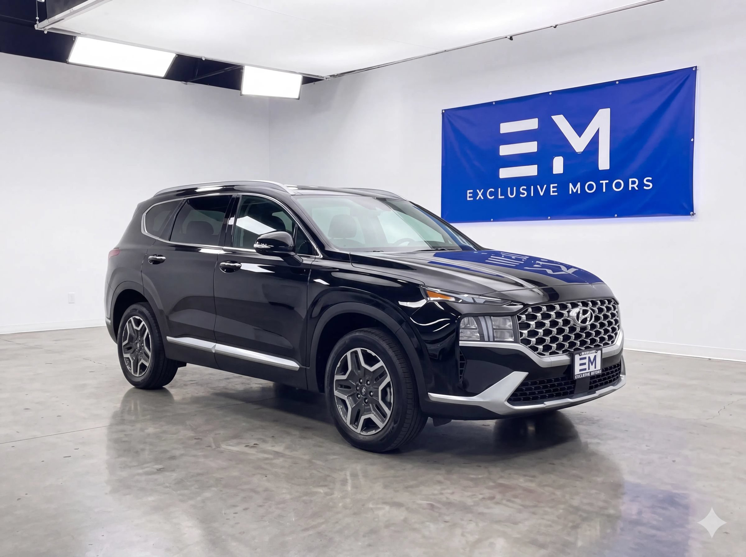 Used 2023 Hyundai Santa Fe SEL Convenience AWD/4WD image 1