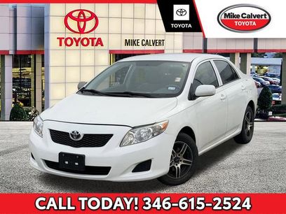 Used 2009 Toyota Corolla S