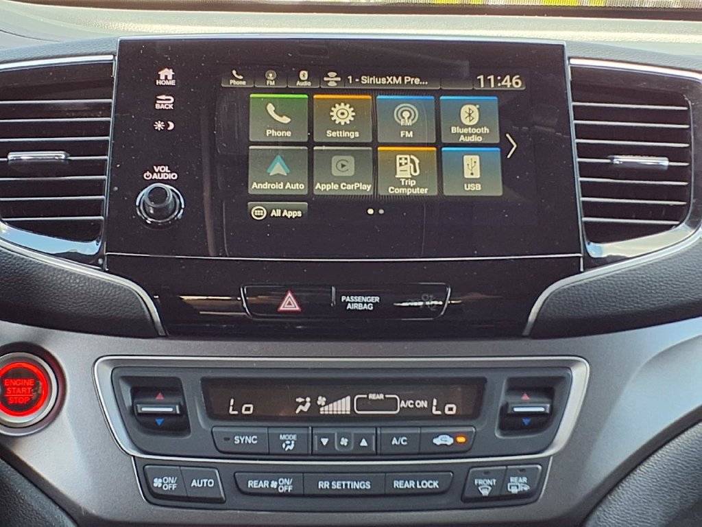 Used 2022 Honda Pilot Sport image 21