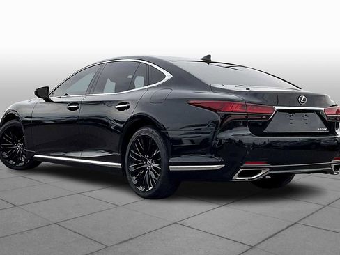 Used 2022 Lexus LS 500 w/ Accessory Package (Z1) image 10