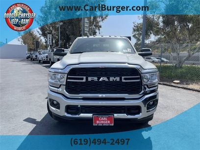 New 2022 RAM 3500 Tradesman w/ Chrome Appearance Group