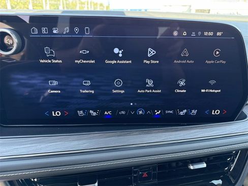 New 2026 Chevrolet Tahoe Premier image 17