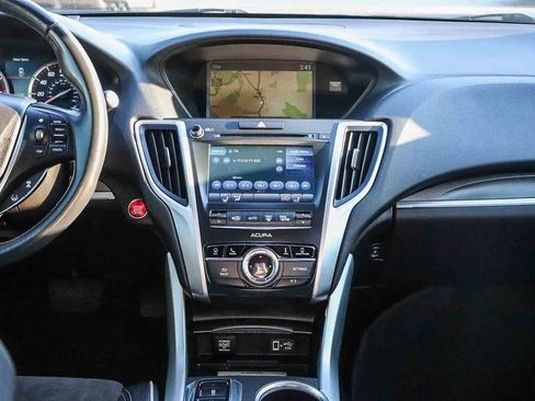 Used 2018 Acura TLX V6 w/ Technology & A-SPEC Pkg image 11