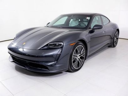 Certified 2022 Porsche Taycan
