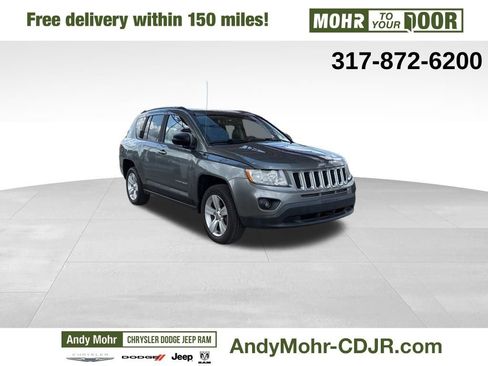 Used 2012 Jeep Compass Sport image 1