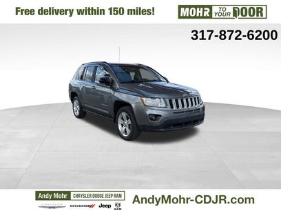 Used 2012 Jeep Compass Sport