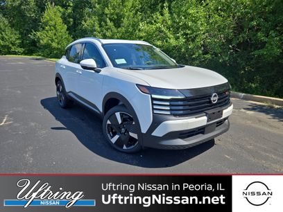 New 2025 Nissan Kicks SR w/ SR Premium Package