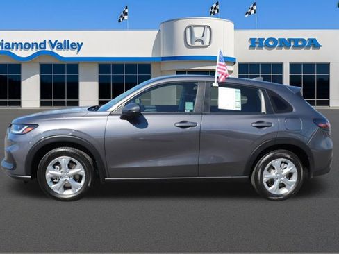 Used 2024 Honda HR-V LX image 8