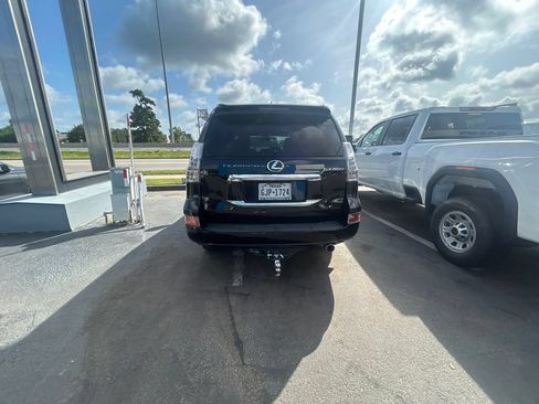 Used 2015 Lexus GX 460 Luxury AWD/4WD image 5