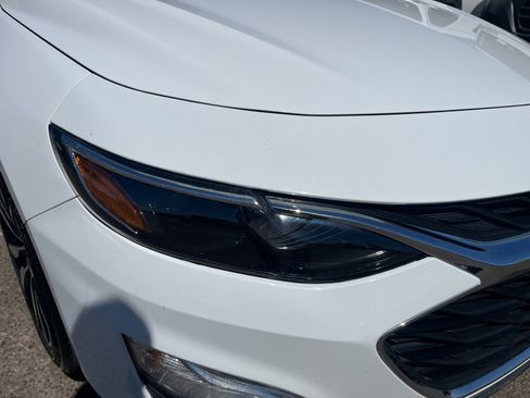 Used 2021 Chevrolet Malibu RS image 4