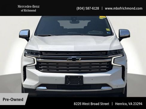 Used 2022 Chevrolet Tahoe Premier AWD/4WD image 10