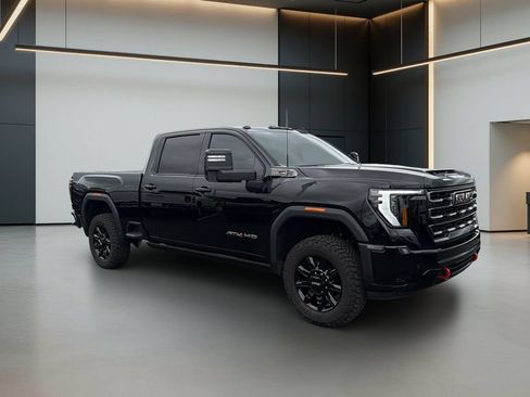 Certified 2026 GMC Sierra 2500 AT4 w/ AT4 Premium Plus Package AWD/4WD image 8