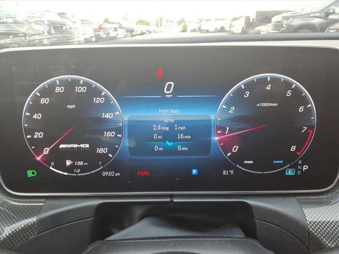 Used 2023 Mercedes-Benz C 43 AMG 4MATIC Sedan image 15