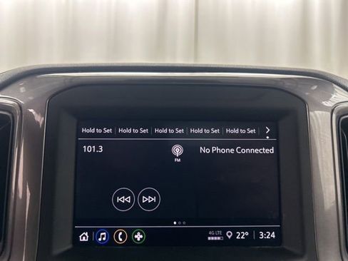 Used 2025 Chevrolet Silverado 2500 W/T w/ WT Convenience Package image 13