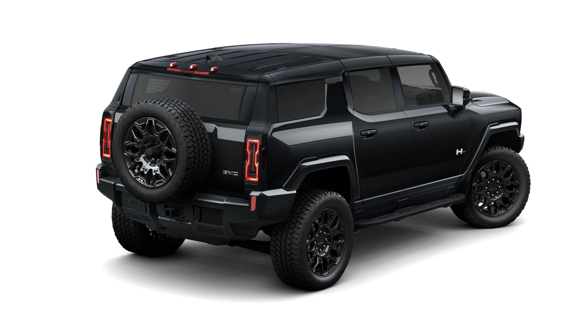 New 2025 GMC Hummer EV 2X AWD/4WD image 40