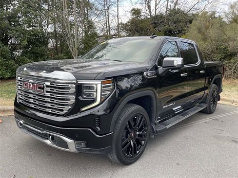 Used 2023 GMC Sierra 1500 Denali image 3