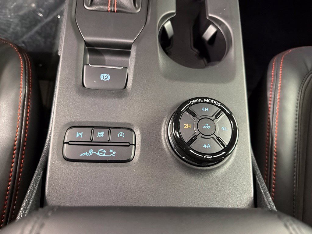 New 2026 Ford Ranger Raptor AWD/4WD image 18