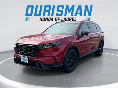 New 2026 Honda CR-V Sport-L