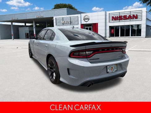 Used 2021 Dodge Charger Scat Pack RWD image 6