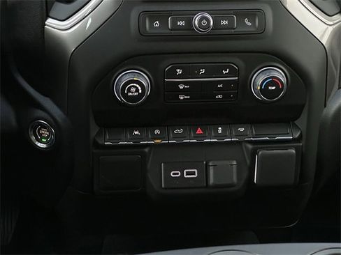 New 2026 Chevrolet Silverado 1500 Custom w/ Turbomax Blackout Package image 15