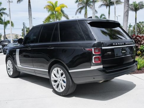 Used 2021 Land Rover Range Rover Westminster Edition AWD/4WD image 8