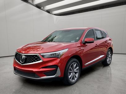 Used 2020 Acura RDX AWD w/ Technology Package