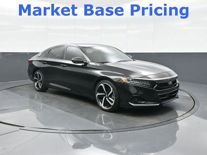 Used 2022 Honda Accord Sport