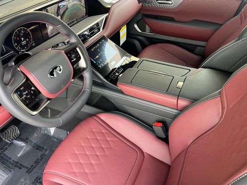 New 2026 INFINITI QX80 Autograph image 7