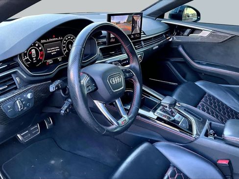 Used 2021 Audi RS 5 w/ Dynamic Package AWD/4WD image 17