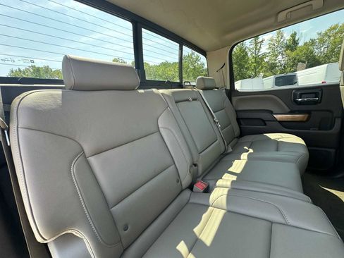 Used 2016 Chevrolet Silverado 1500 LTZ w/ Sport Package AWD/4WD image 22