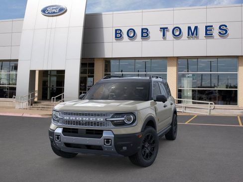 New 2025 Ford Bronco Sport Badlands w/ Badlands Tech Package AWD/4WD image 3