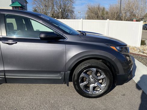 Used 2019 Honda CR-V EX-L image 8