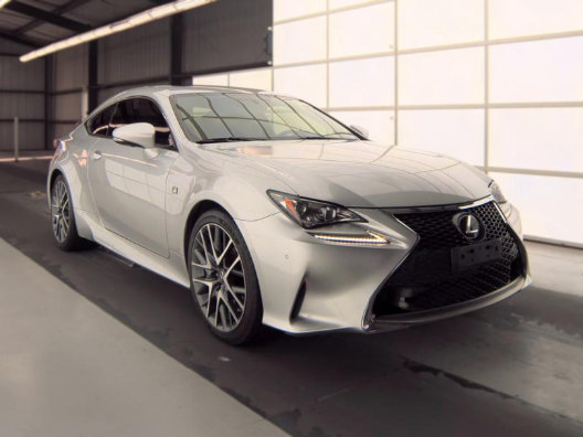 Used 2016 Lexus RC 200t RWD image 2