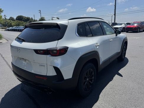 New 2025 MAZDA CX-50 AWD 2.5 Hybrid w/ Cargo Package image 4