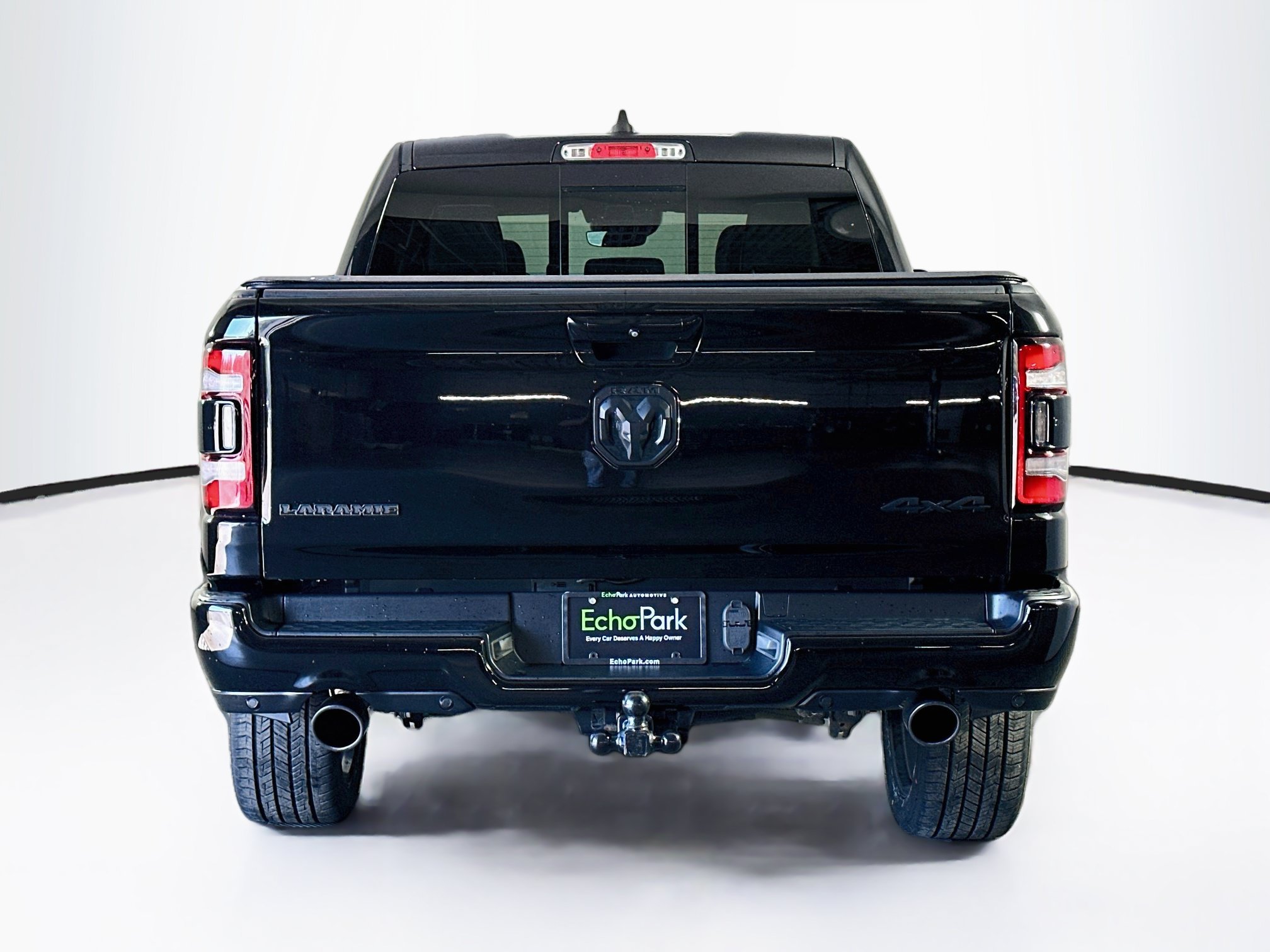 Used 2023 RAM 1500 Laramie AWD/4WD image 7
