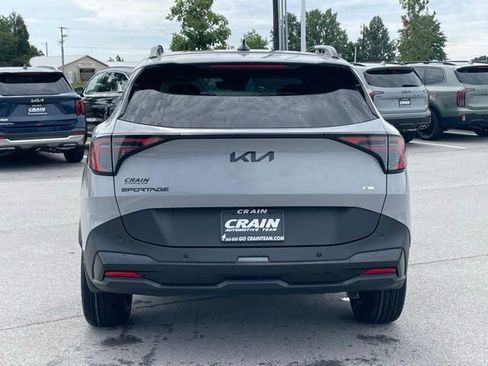 New 2026 Kia Sportage X-Line w/ X-Line Technology Package AWD/4WD image 6