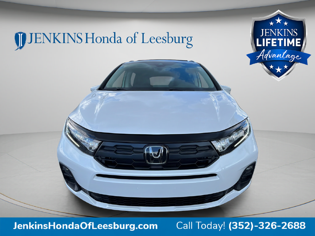 New 2027 Honda Odyssey EX-L image 9