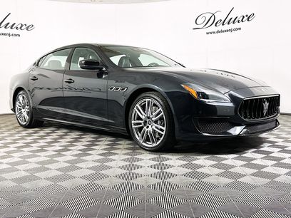 Used 2022 Maserati Quattroporte Modena Q4