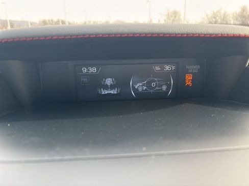 Used 2021 Subaru WRX STI Limited image 30