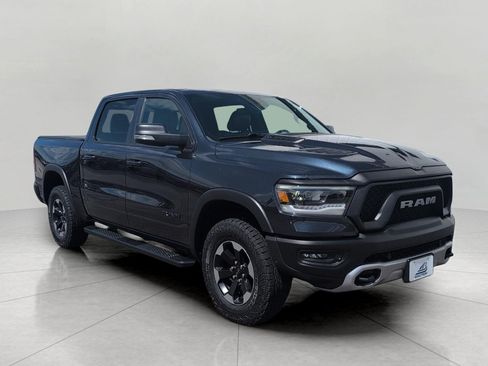 Used 2021 RAM 1500 Rebel w/ Rebel Level 2 Equipment Group AWD/4WD image 1