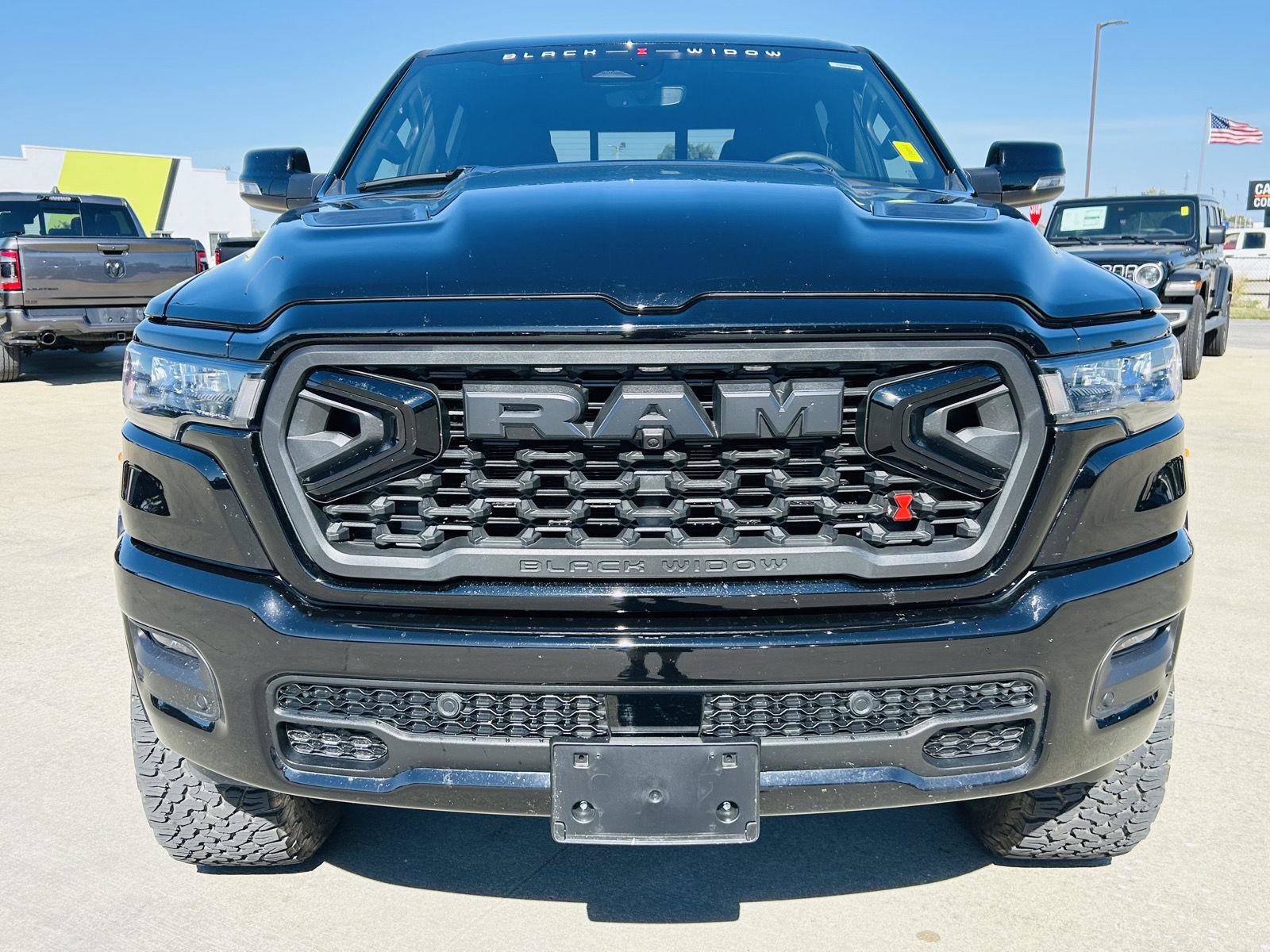 Used 2026 RAM 1500 Big Horn AWD/4WD image 35