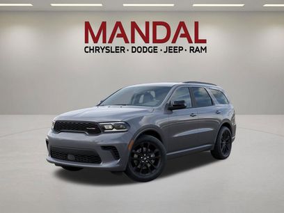 New 2026 Dodge Durango GT