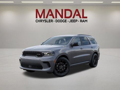 New 2026 Dodge Durango GT RWD image 1