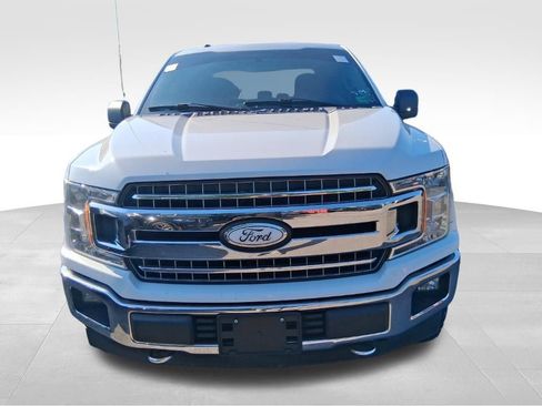 Used 2018 Ford F150 XLT w/ Equipment Group 301A Mid AWD/4WD image 2