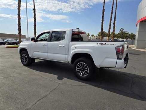 Certified 2021 Toyota Tacoma TRD Sport w/ Technology Package image 4