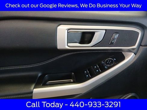 Certified 2023 Ford Explorer XLT image 19