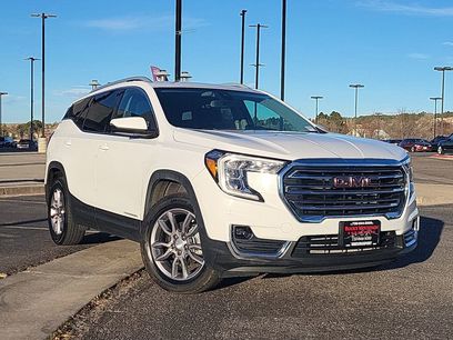 Used 2022 GMC Terrain SLT